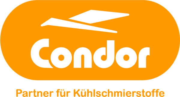 Logo Condor – Partner für Kühlschmierstoffe
