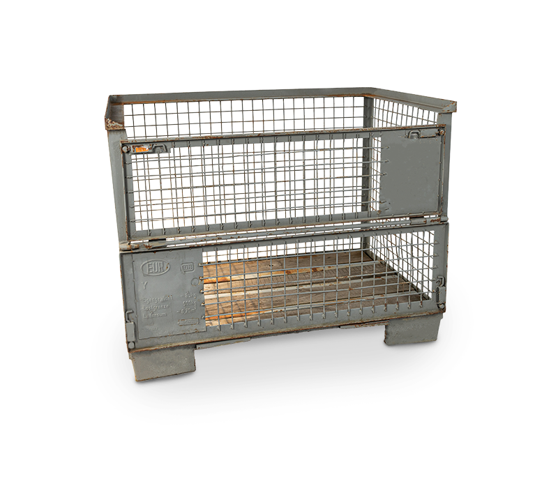 Euro-Gitterbox